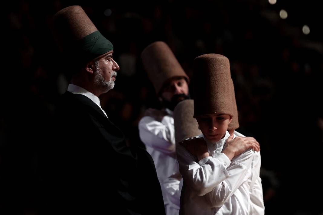 Konya'da sema gösterisinden sonraki gün hayatını kaybetmişti! Küçük semazenin hatırasını kardeşi yaşatıyor 14